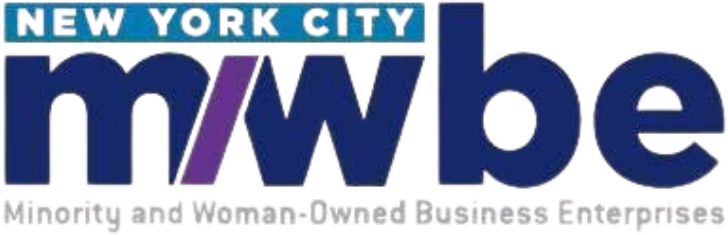 New York City certified Women-owned Business Enterprise